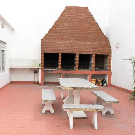 Departamentos Villahermosa De Un Dormitorio - Dos Dormitorios Y Monoambientes San Clemente del Tuyu Exterior photo