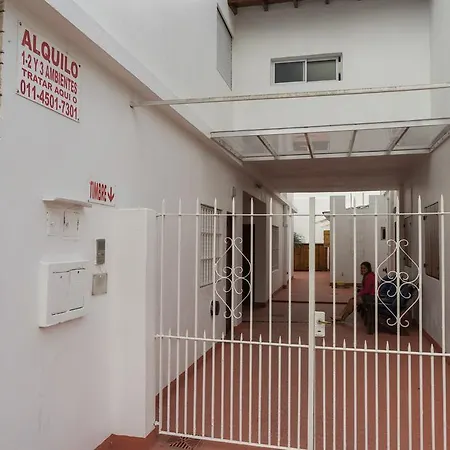 Departamentos Villahermosa De Un Dormitorio - Dos Dormitorios Y Monoambientes San Clemente del Tuyu Exterior photo