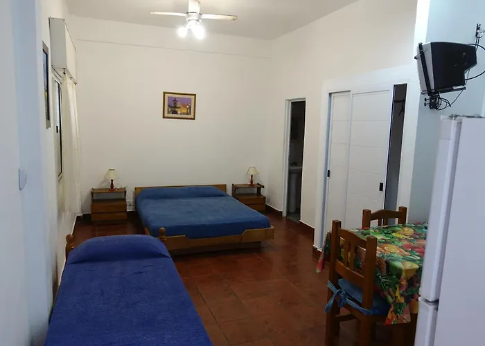 Departamentos Villahermosa De Un Dormitorio - Dos Dormitorios Y Monoambientes