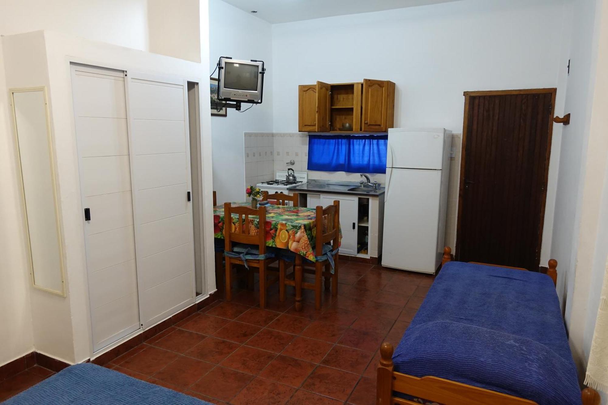 Departamentos Villahermosa De Un - Dos Y Monoambientes *