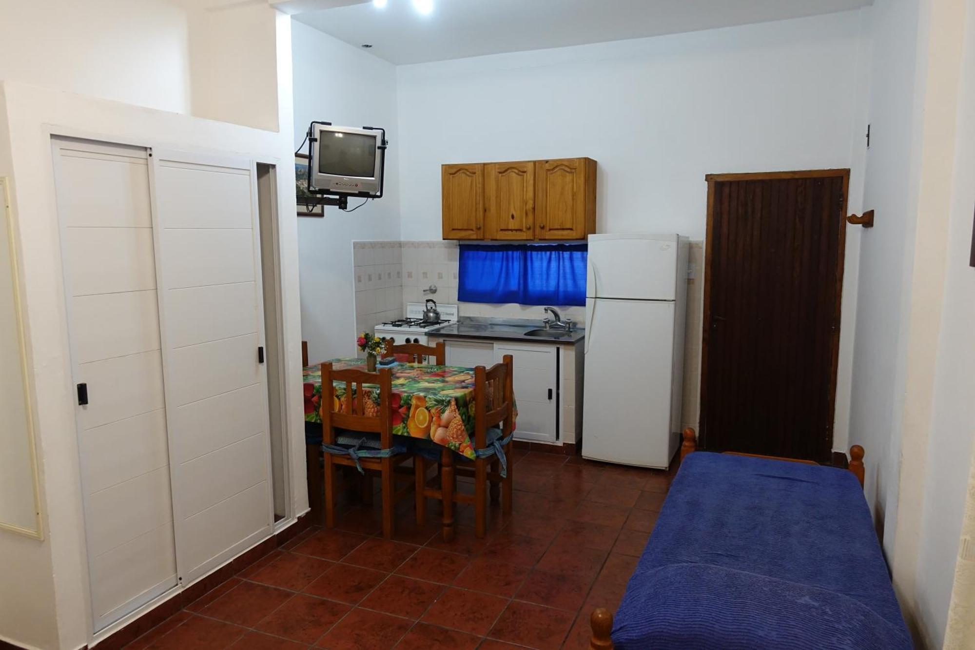 Departamentos Villahermosa De Un - Dos Y Monoambientes Apartment San Clemente del Tuyu