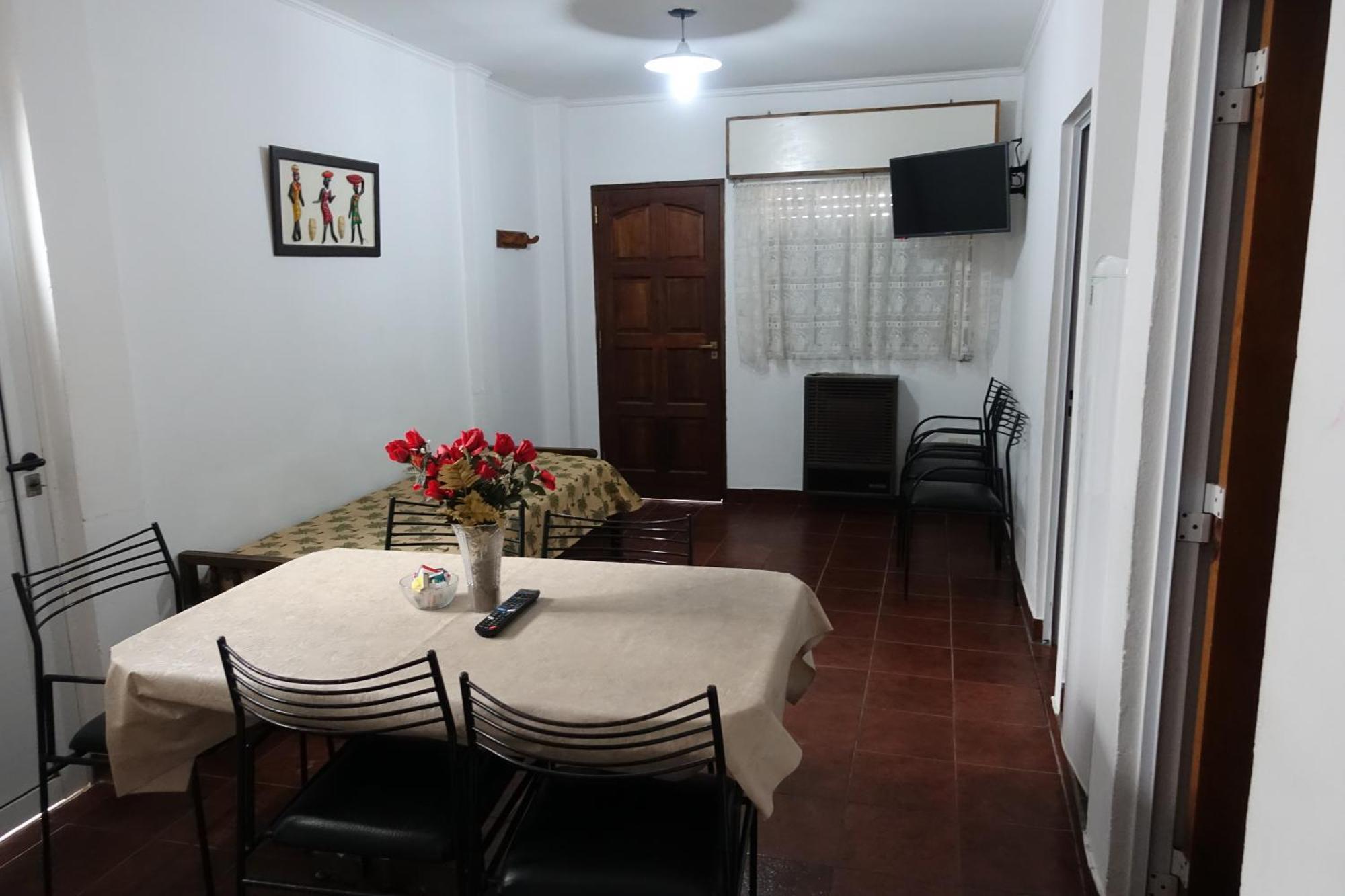 Departamentos Villahermosa De Un - Dos Y Monoambientes *