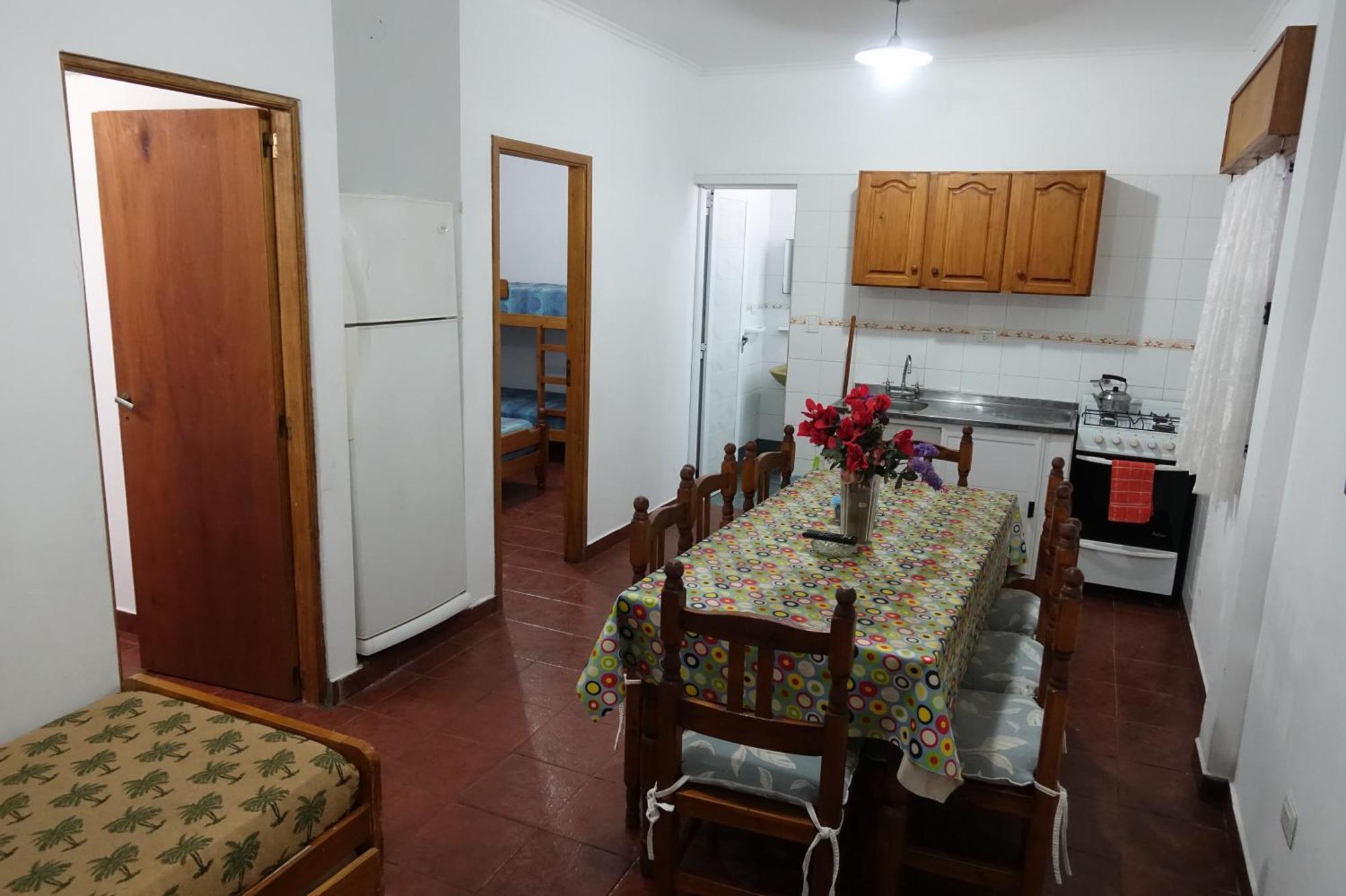 Departamentos Villahermosa De Un - Dos Y Monoambientes *