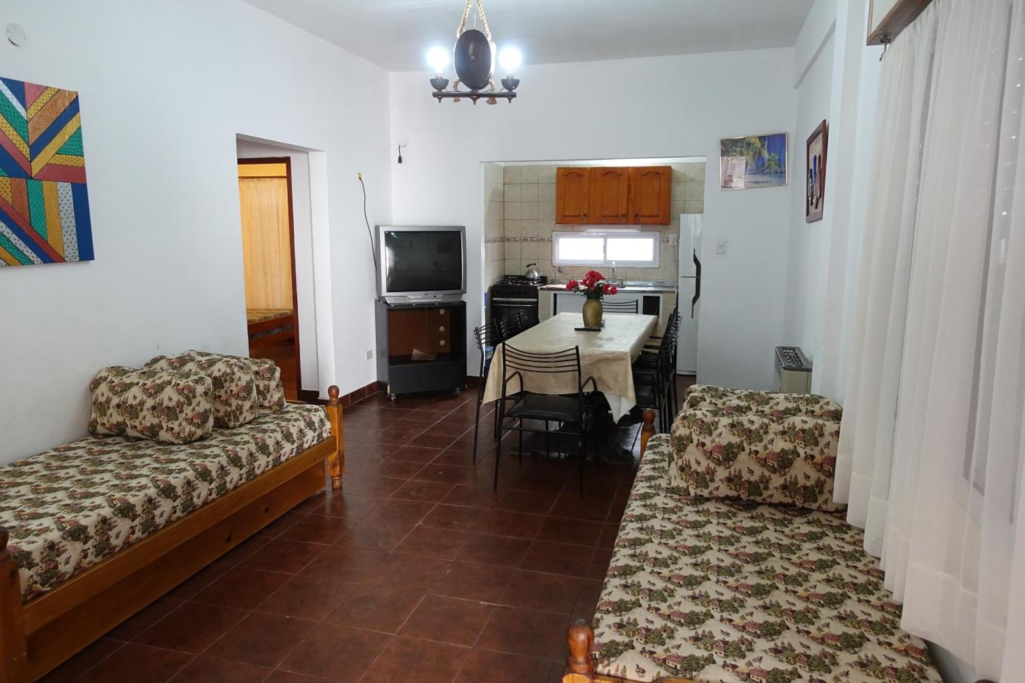 Apartment Departamentos Villahermosa De Un - Dos Y Monoambientes San Clemente del Tuyu