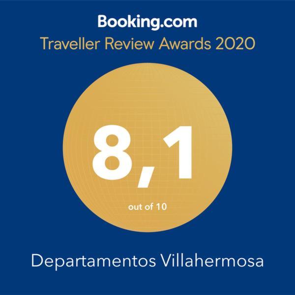 Apartment Departamentos Villahermosa De Un - Dos Y Monoambientes